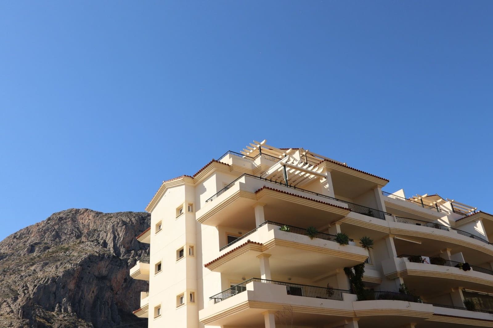 2 camera da letto Appartamento in vendita in Altea con piscina garage - 495.000 € (Rif: 8958172)