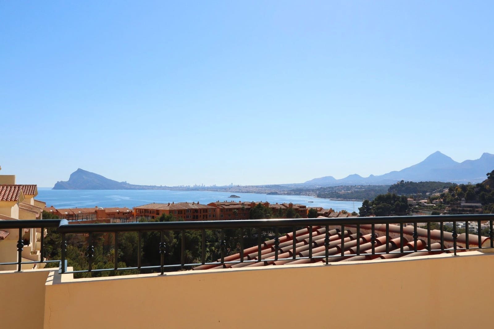 2 camera da letto Appartamento in vendita in Altea con piscina garage - 495.000 € (Rif: 8958172)