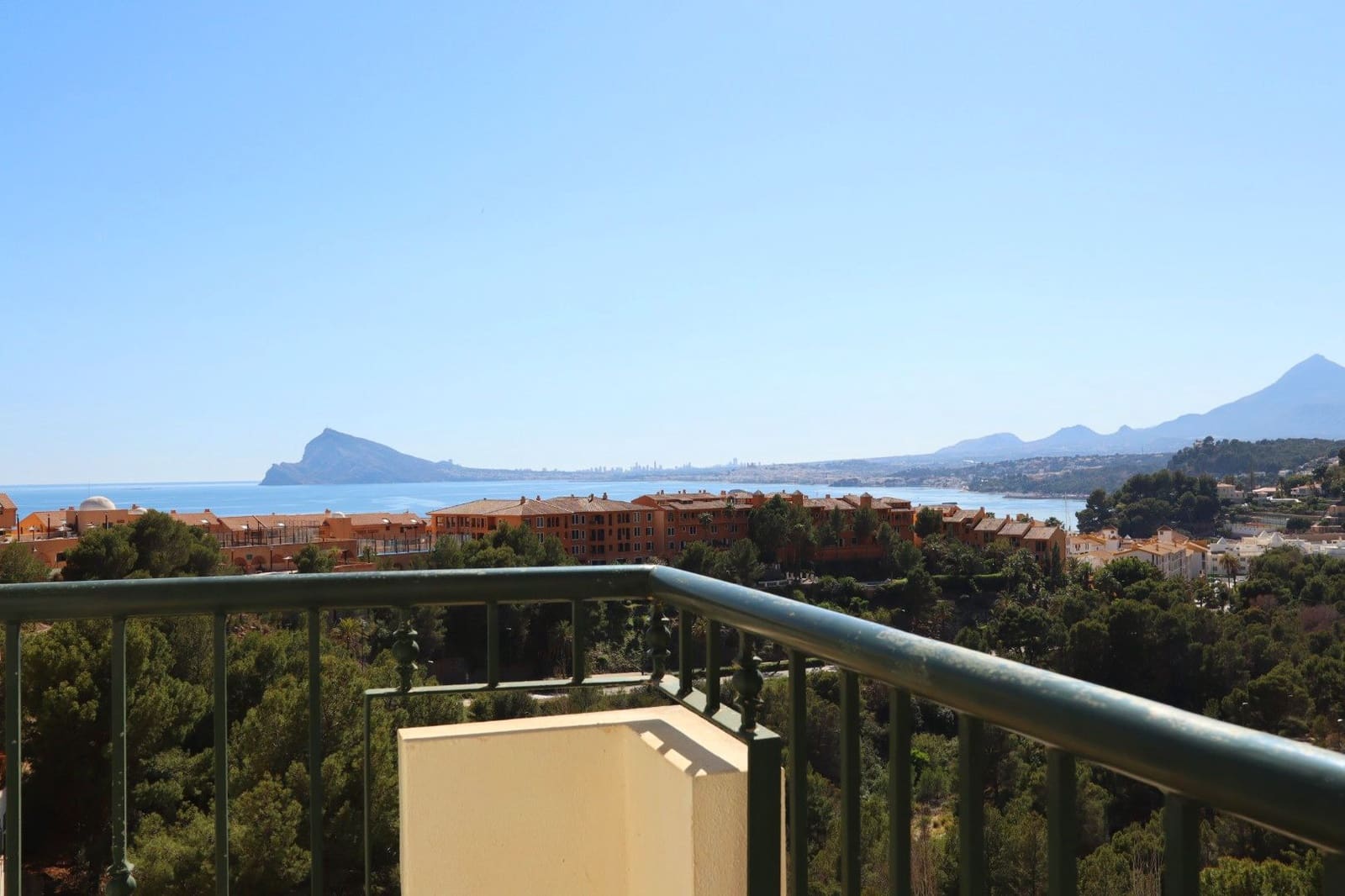 2 camera da letto Appartamento in vendita in Altea con piscina garage - 495.000 € (Rif: 8958172)