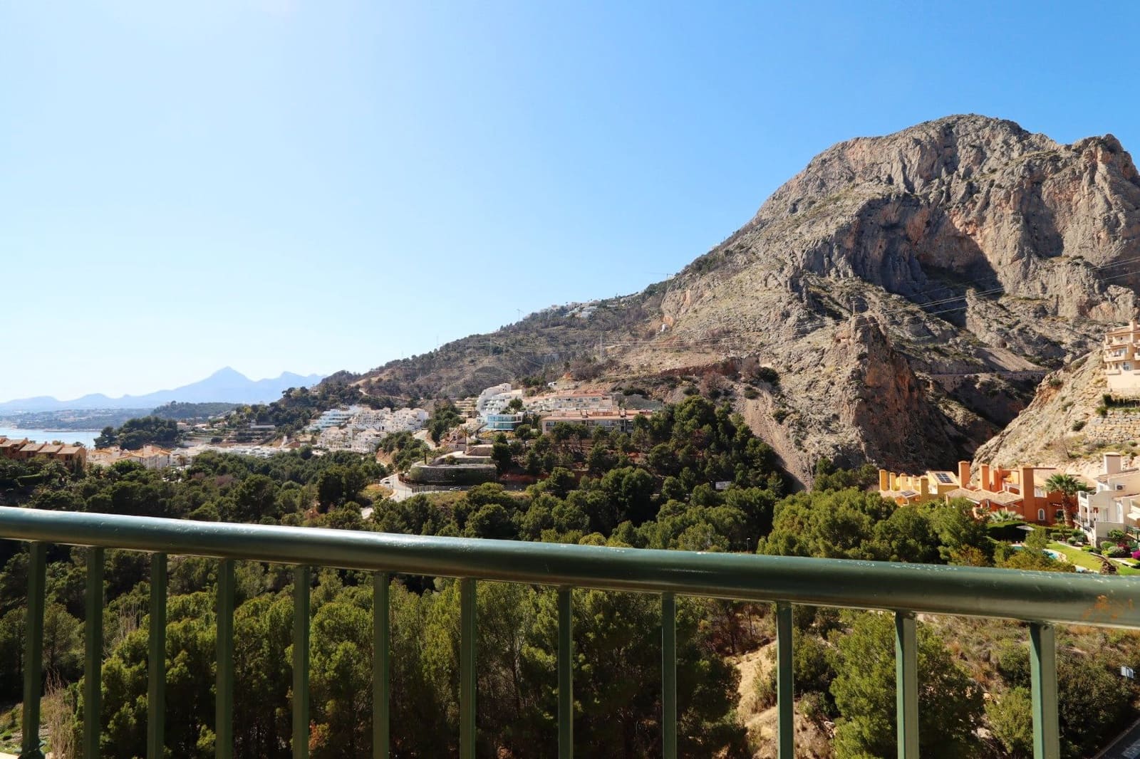 2 camera da letto Appartamento in vendita in Altea con piscina garage - 495.000 € (Rif: 8958172)