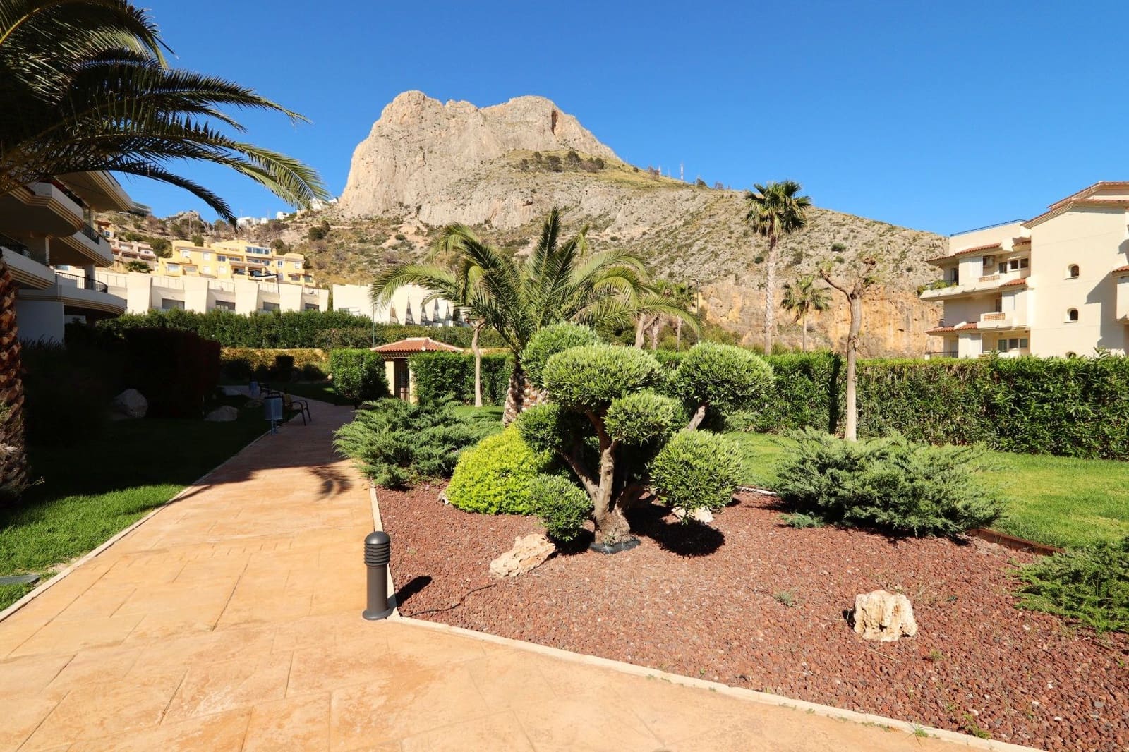 2 camera da letto Appartamento in vendita in Altea con piscina garage - 495.000 € (Rif: 8958172)