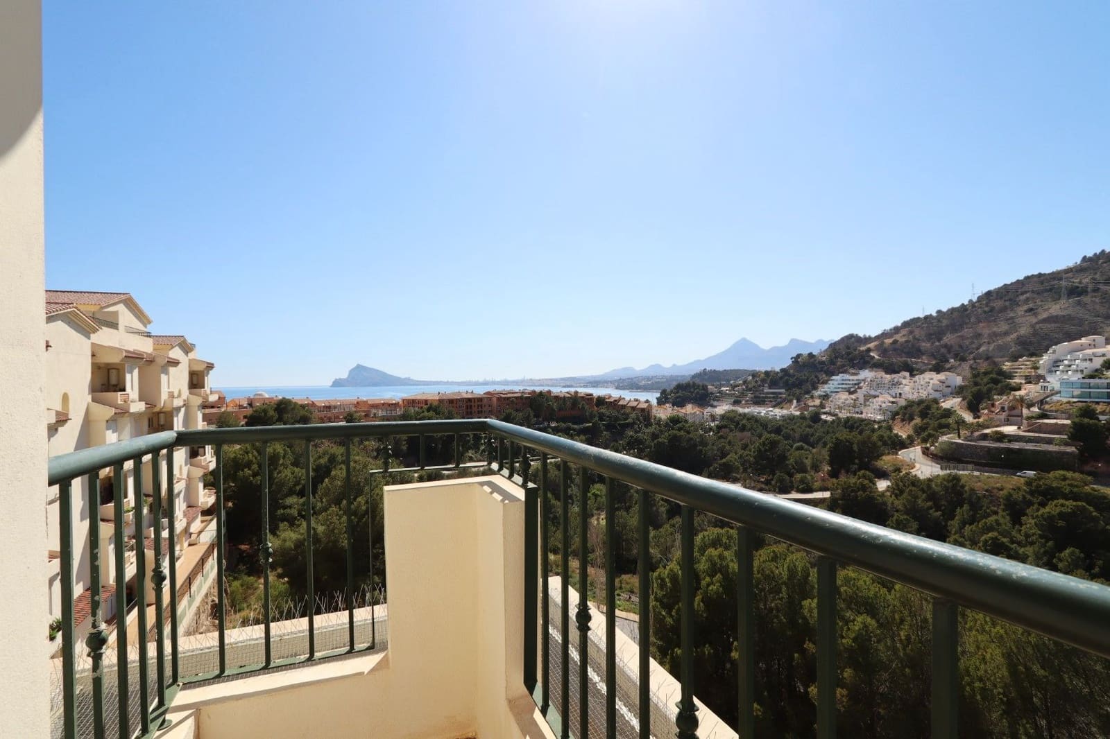 2 camera da letto Appartamento in vendita in Altea con piscina garage - 495.000 € (Rif: 8958172)