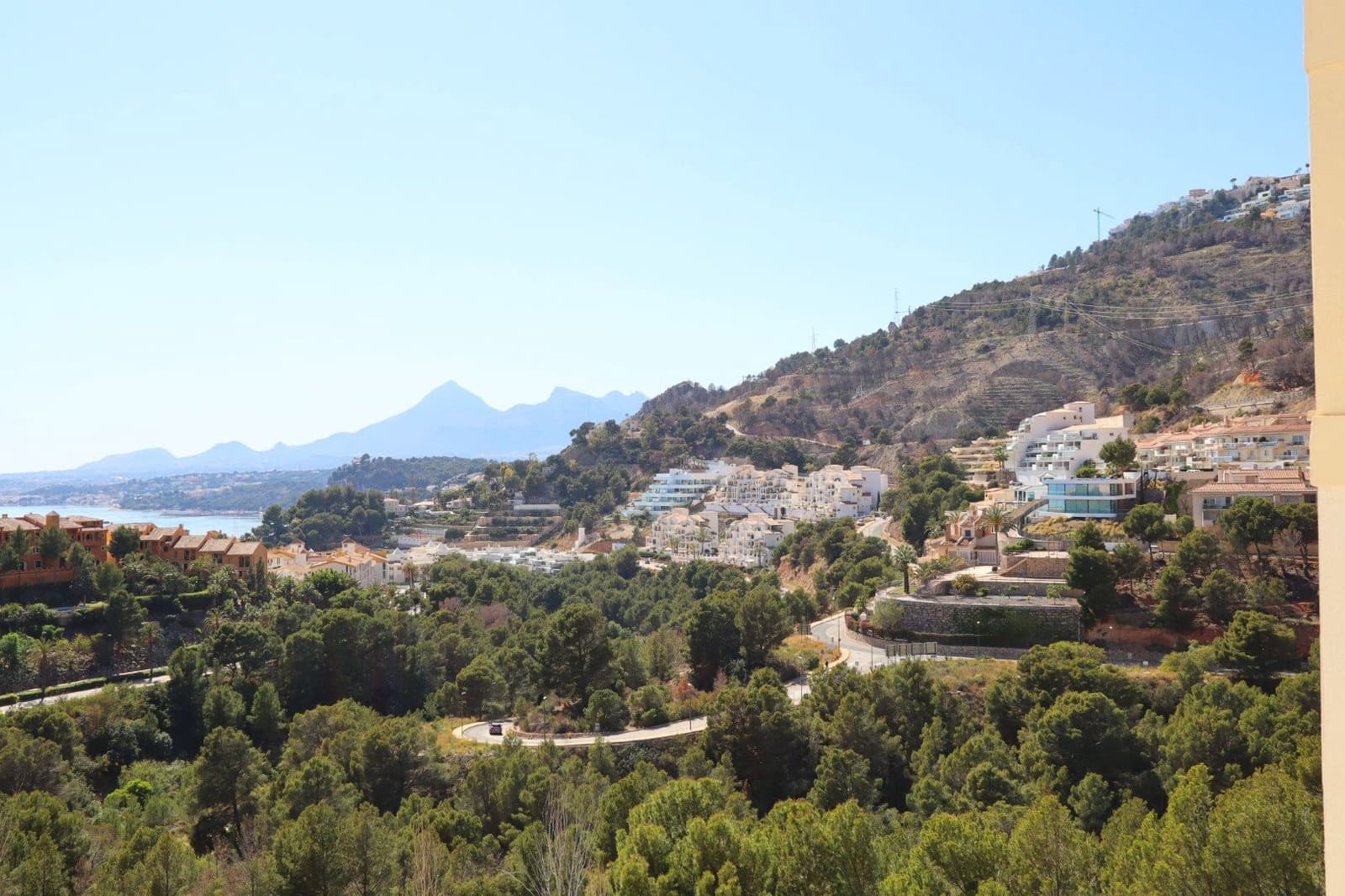 2 camera da letto Appartamento in vendita in Altea con piscina garage - 495.000 € (Rif: 8958172)