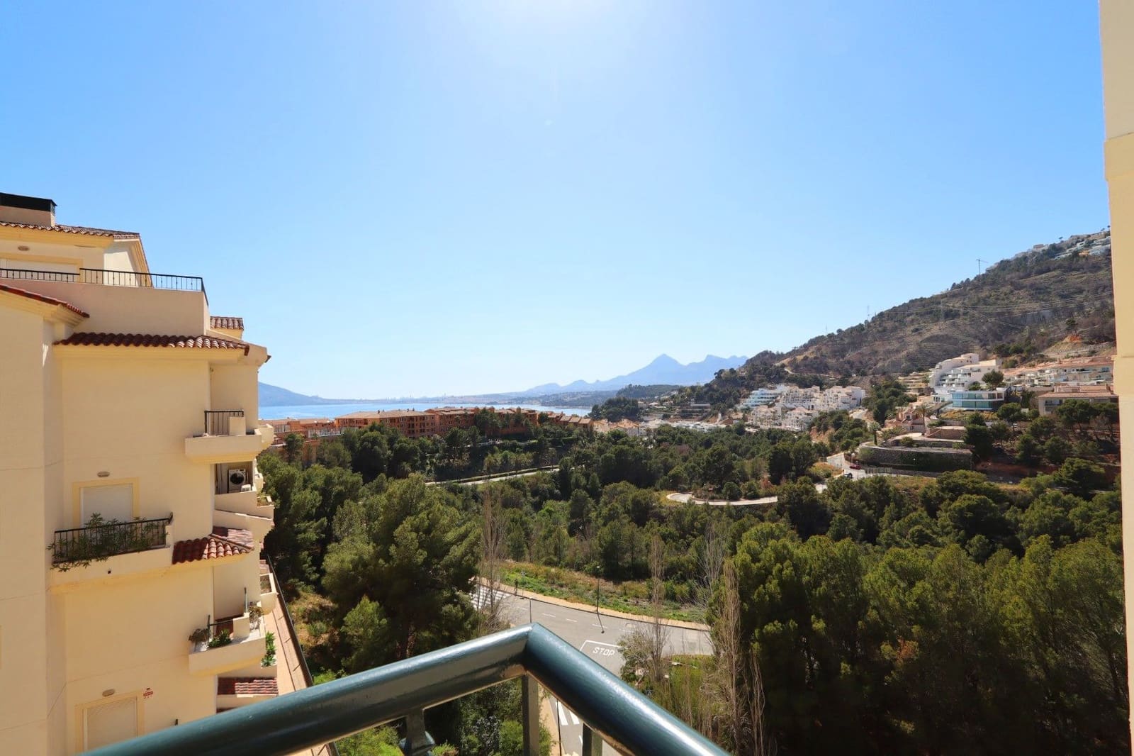 2 camera da letto Appartamento in vendita in Altea con piscina garage - 495.000 € (Rif: 8958172)