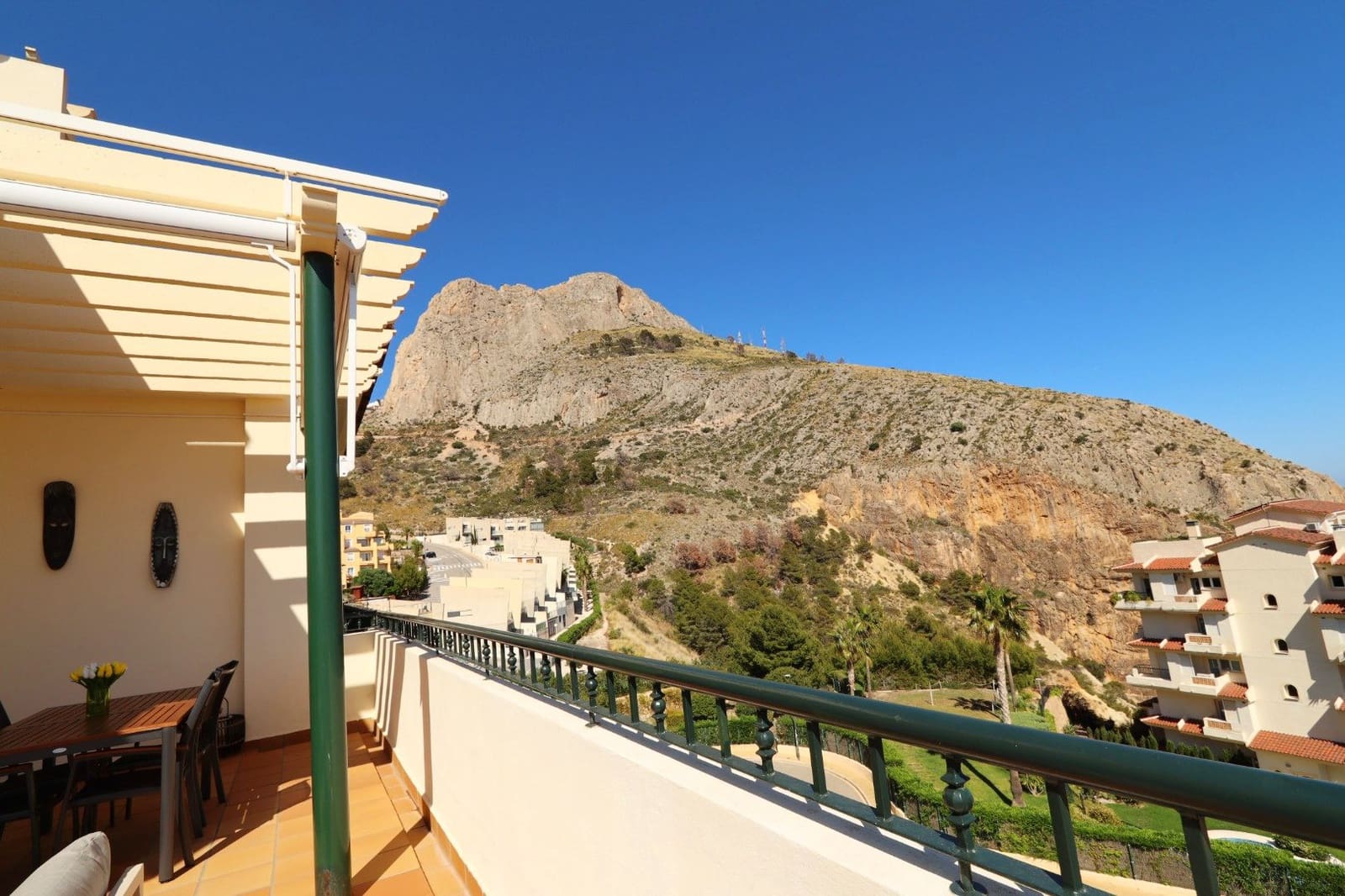 2 camera da letto Appartamento in vendita in Altea con piscina garage - 495.000 € (Rif: 8958172)