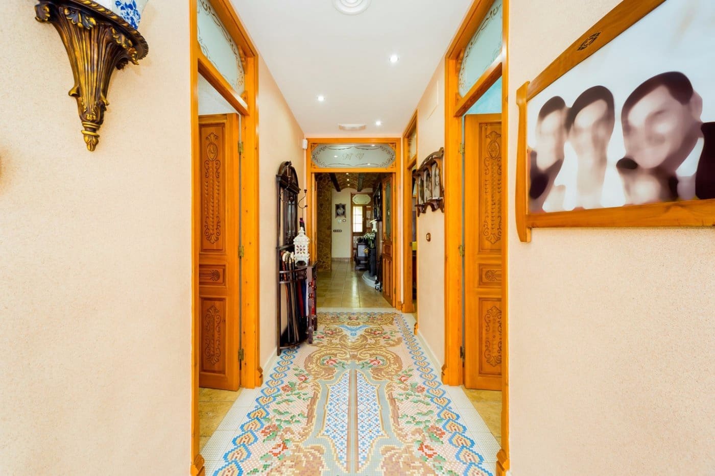 5 chambre Finca/Maison de Campagne à vendre à Almoradi avec piscine - 1 300 000 € (Ref: 8958173)