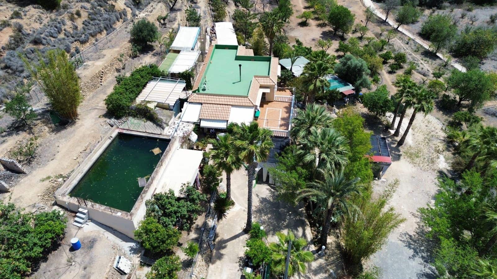 5 slaapkamer Villa te koop in La Nucia - € 625.000 (Ref: 8958175)