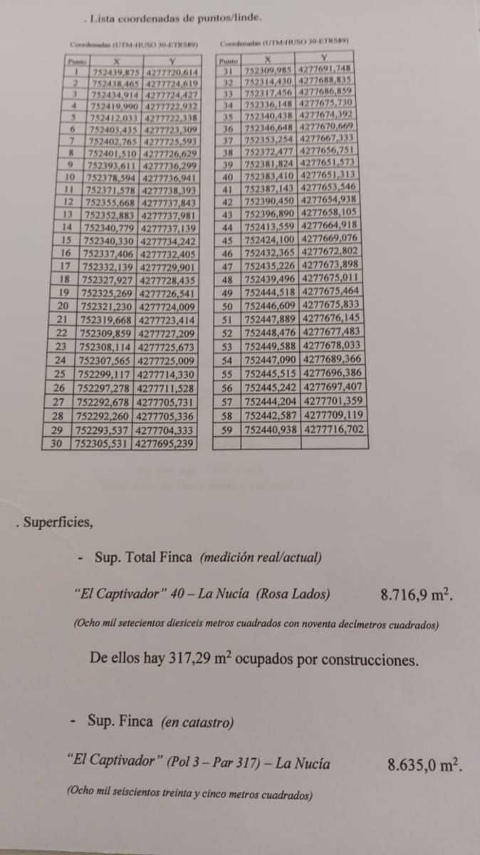 5 slaapkamer Villa te koop in La Nucia - € 625.000 (Ref: 8958175)