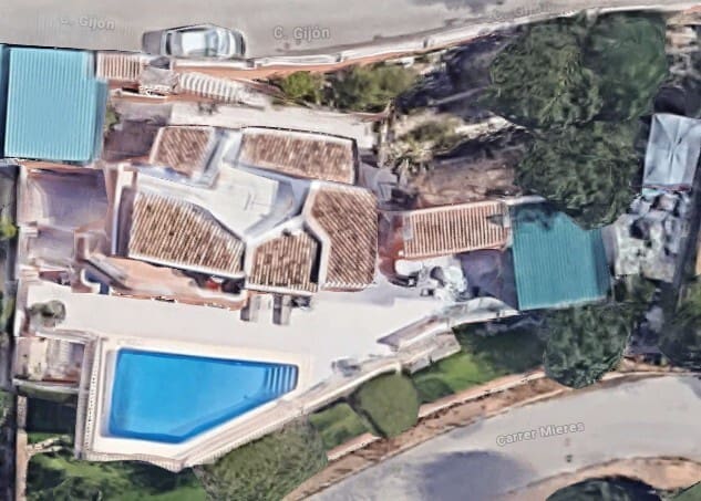 4 bedroom Villa for sale in Javea / Xabia - € 800,000 (Ref: 8958177)
