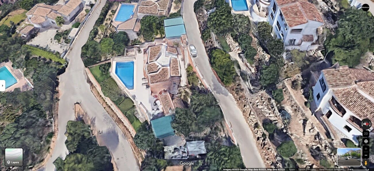 4 bedroom Villa for sale in Javea / Xabia - € 800,000 (Ref: 8958177)