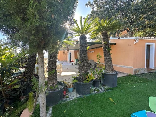 4 makuuhuone Huvila myytävänä paikassa Javea / Xàbia - 800 000 € (Ref: 8958177)