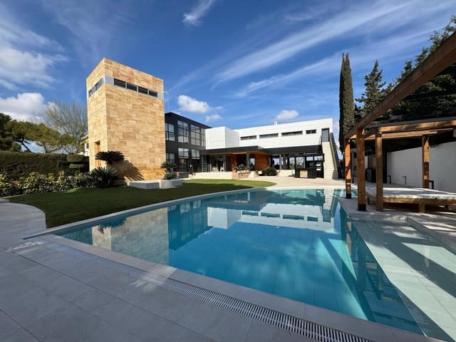 7 soveværelse Villa til salg i Campoamor, Orihuela - € 3.950.000 (Ref: 8958179)