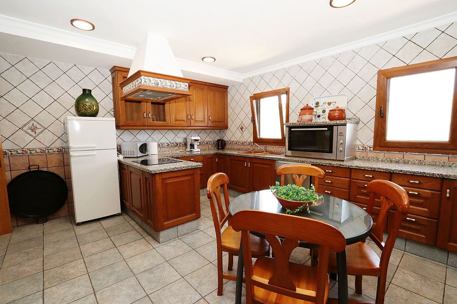 9 sovrum Finca/Hus på landet till salu i Benissa med pool garage - 680 000 € (Ref: 9113085)