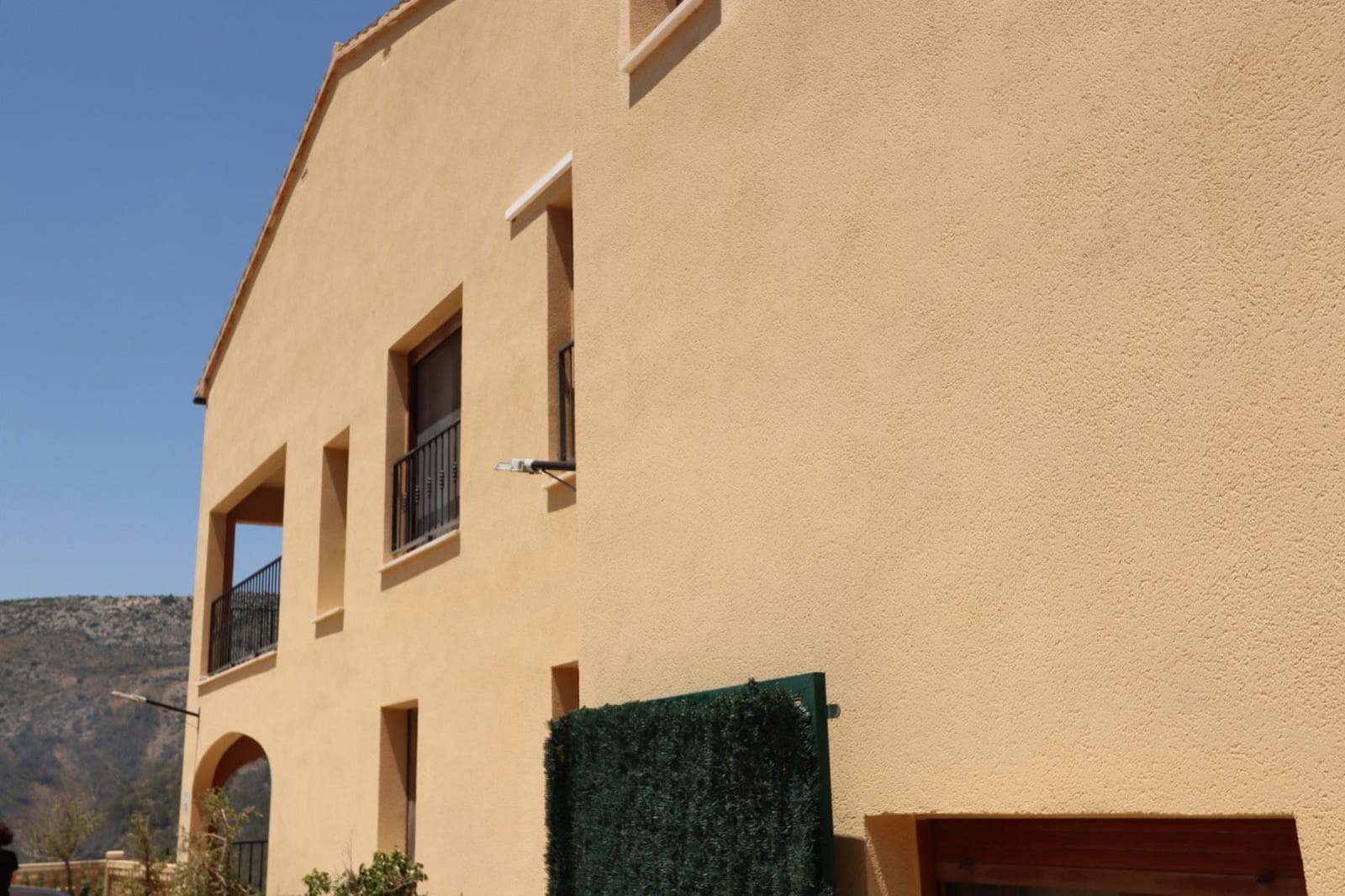 9 sovrum Finca/Hus på landet till salu i Benissa med pool garage - 680 000 € (Ref: 9113085)