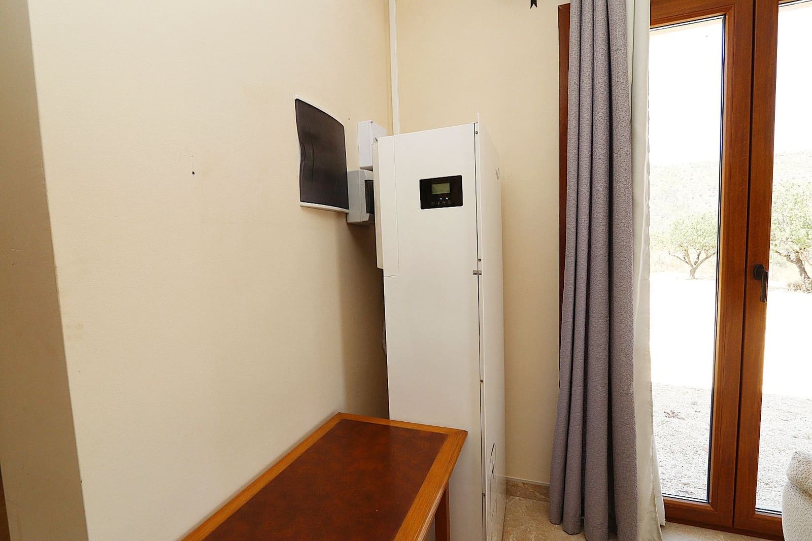 9 sovrum Finca/Hus på landet till salu i Benissa med pool garage - 680 000 € (Ref: 9113085)