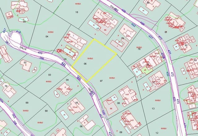 Bauplatz zu verkaufen in Altea - 511.200 € (Ref: 9151183)