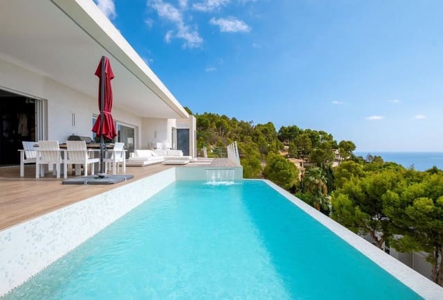 4 sypialnia Willa na sprzedaż w Altea - 1 750 000 € (Ref: 9151184)