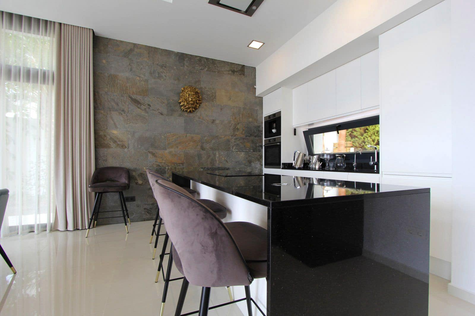 5 chambre Villa/Maison à vendre à Finestrat - 2 100 000 € (Ref: 9151185)