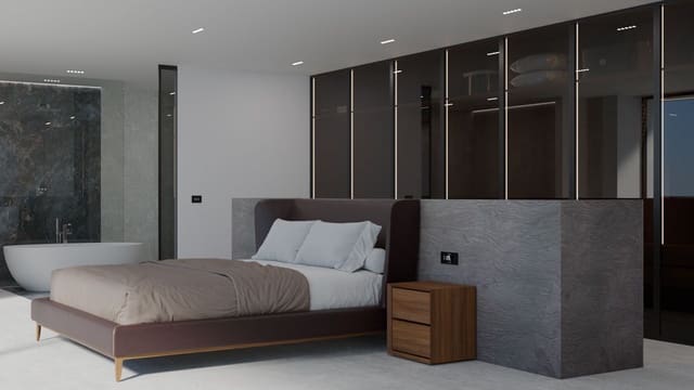 4 sypialnia Willa na sprzedaż w Benissa - 3 900 000 € (Ref: 9151186)