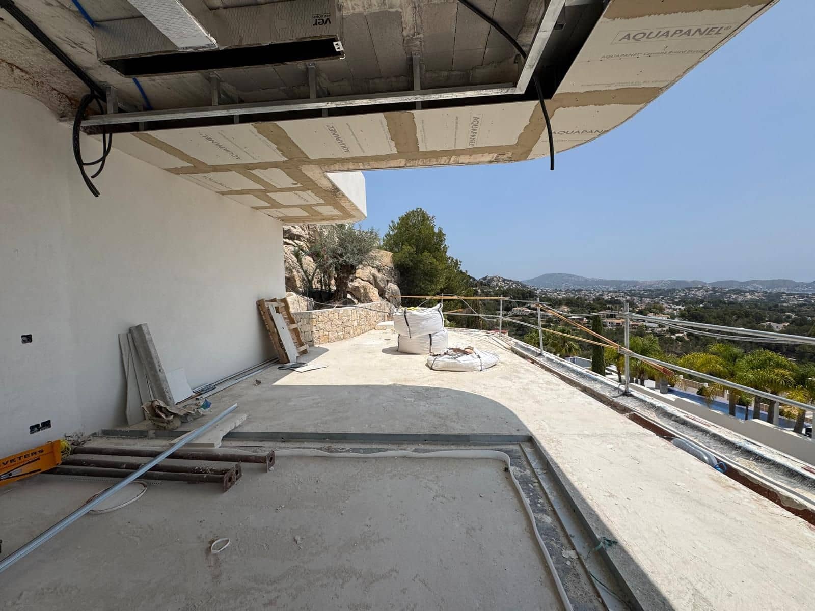 4 bedroom Villa for sale in Benissa - € 3,900,000 (Ref: 9151186)