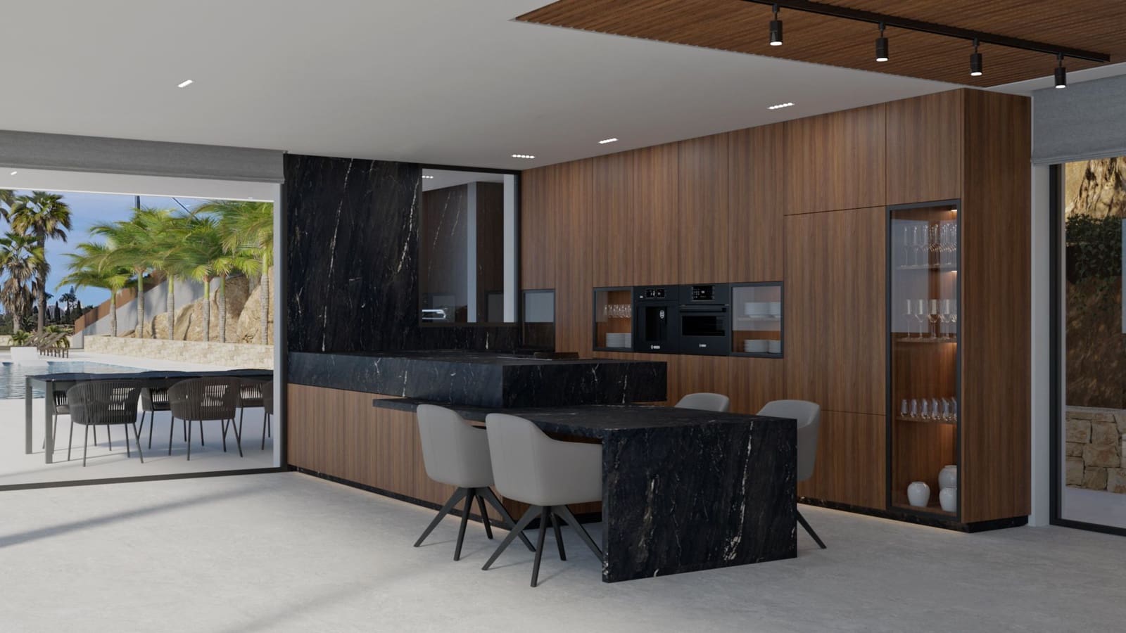 4 bedroom Villa for sale in Benissa - € 3,900,000 (Ref: 9151186)