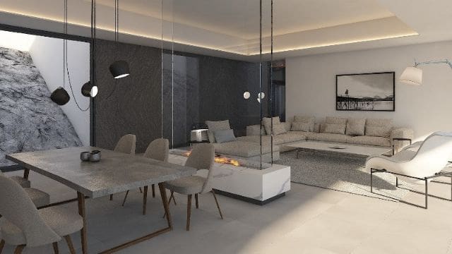 Tontti myytävänä paikassa Altea - 350 000 € (Ref: 9151187)