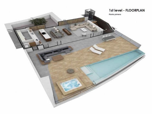 Tontti myytävänä paikassa Altea - 350 000 € (Ref: 9151187)