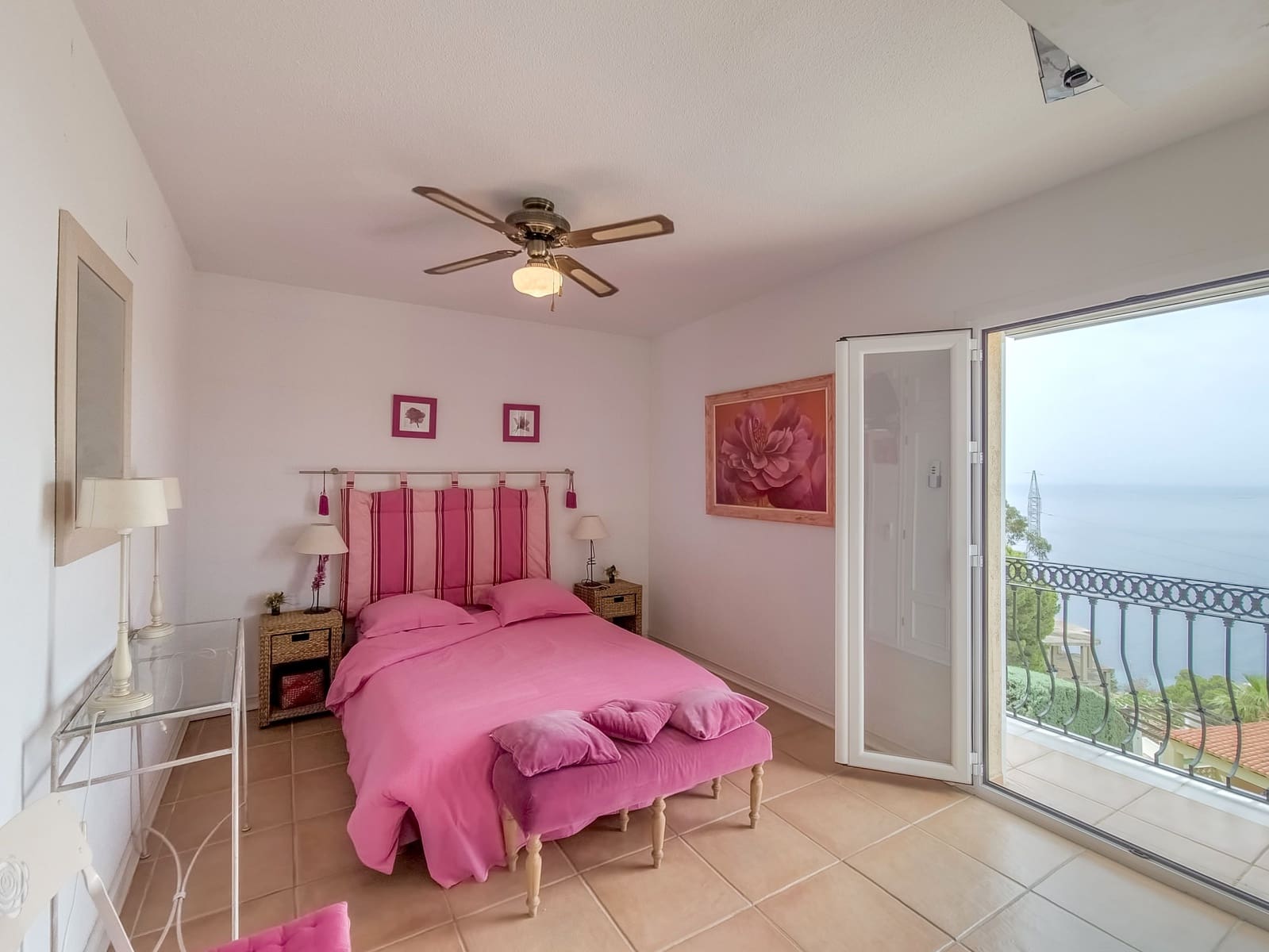 3 sypialnia Willa na sprzedaż w Altea z basenem - 850 000 € (Ref: 9151189)