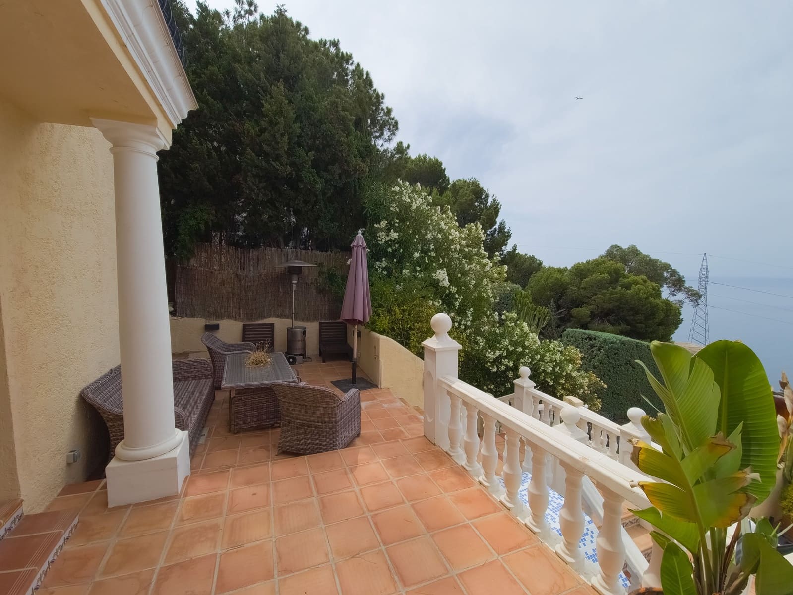 3 sypialnia Willa na sprzedaż w Altea z basenem - 850 000 € (Ref: 9151189)