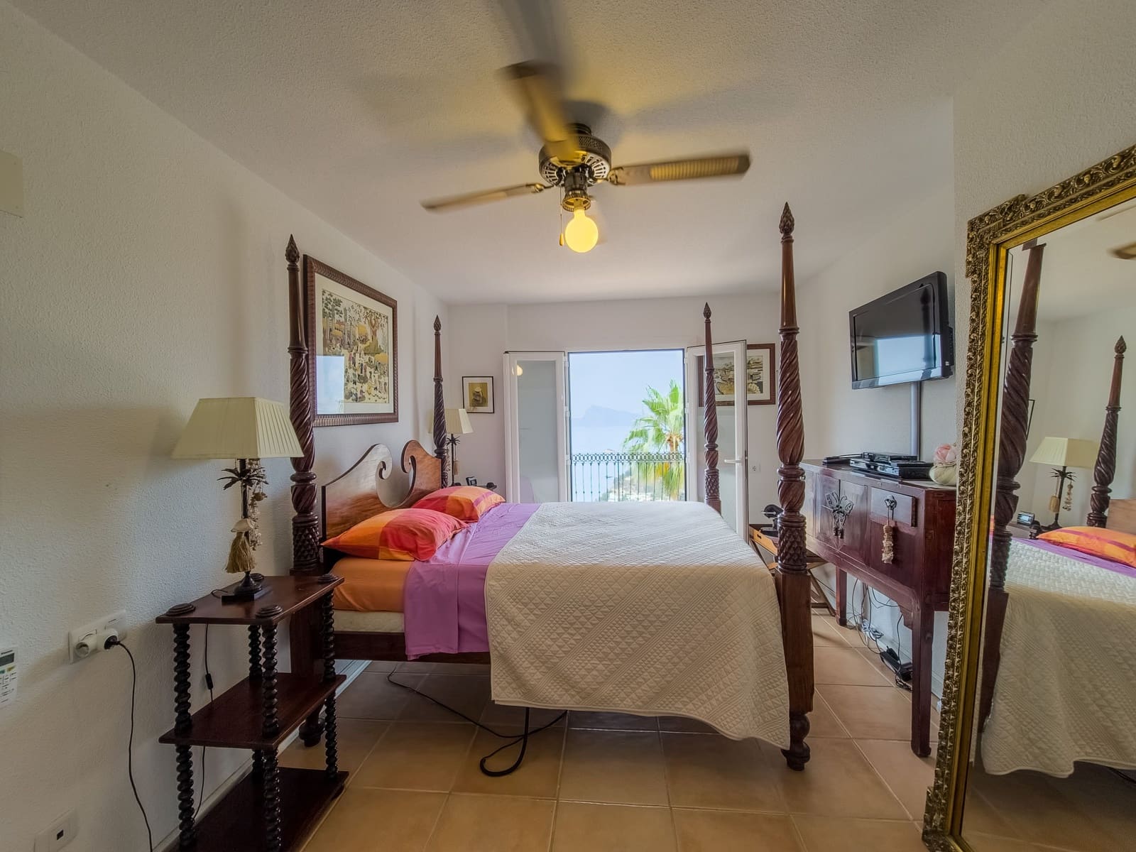 3 sypialnia Willa na sprzedaż w Altea z basenem - 850 000 € (Ref: 9151189)