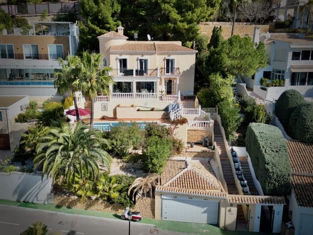 3 sypialnia Willa na sprzedaż w Altea z basenem - 850 000 € (Ref: 9151189)