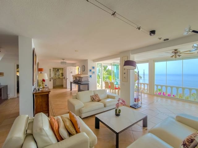 3 sypialnia Willa na sprzedaż w Altea z basenem - 850 000 € (Ref: 9151189)