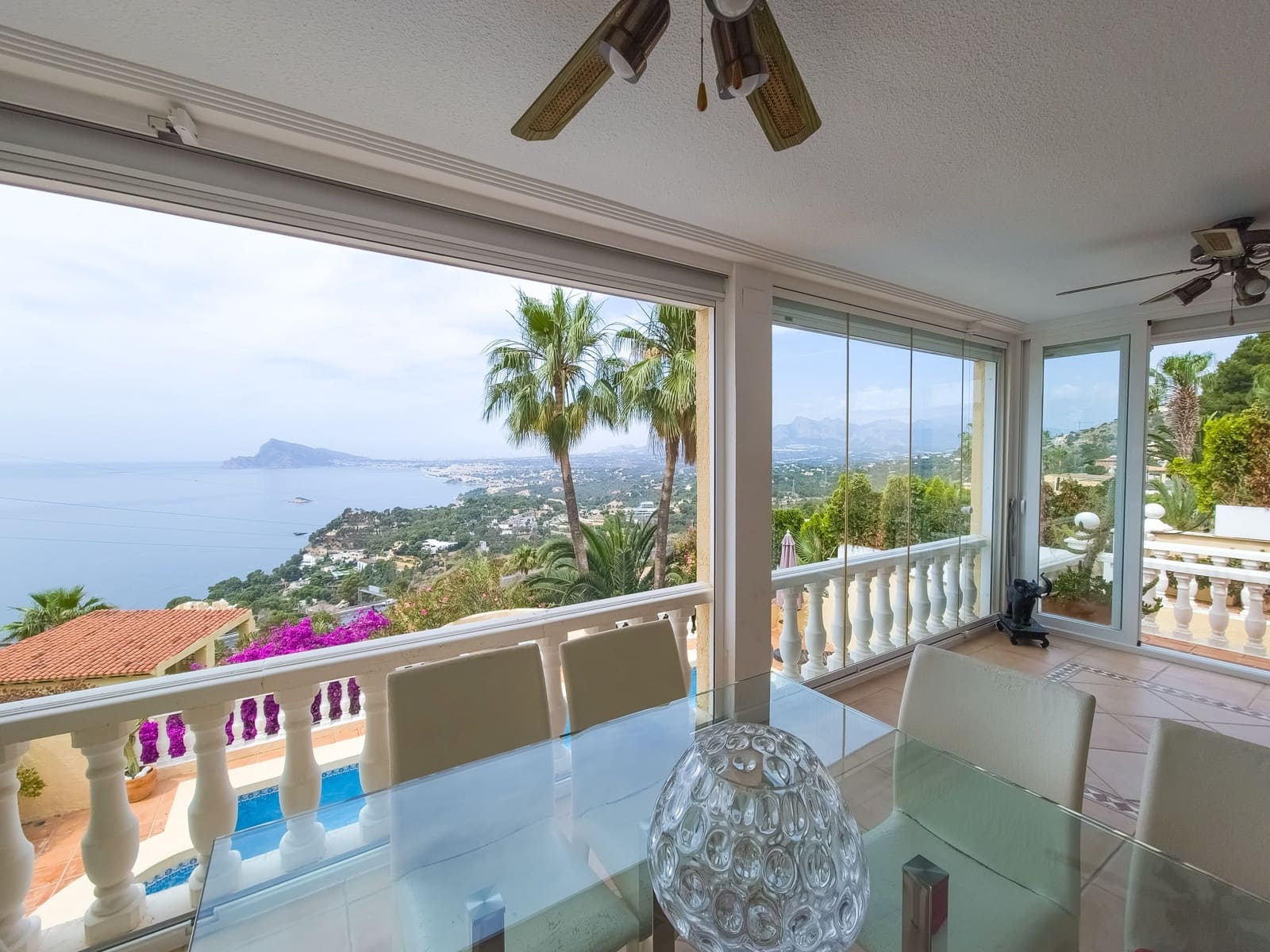 3 sypialnia Willa na sprzedaż w Altea z basenem - 850 000 € (Ref: 9151189)