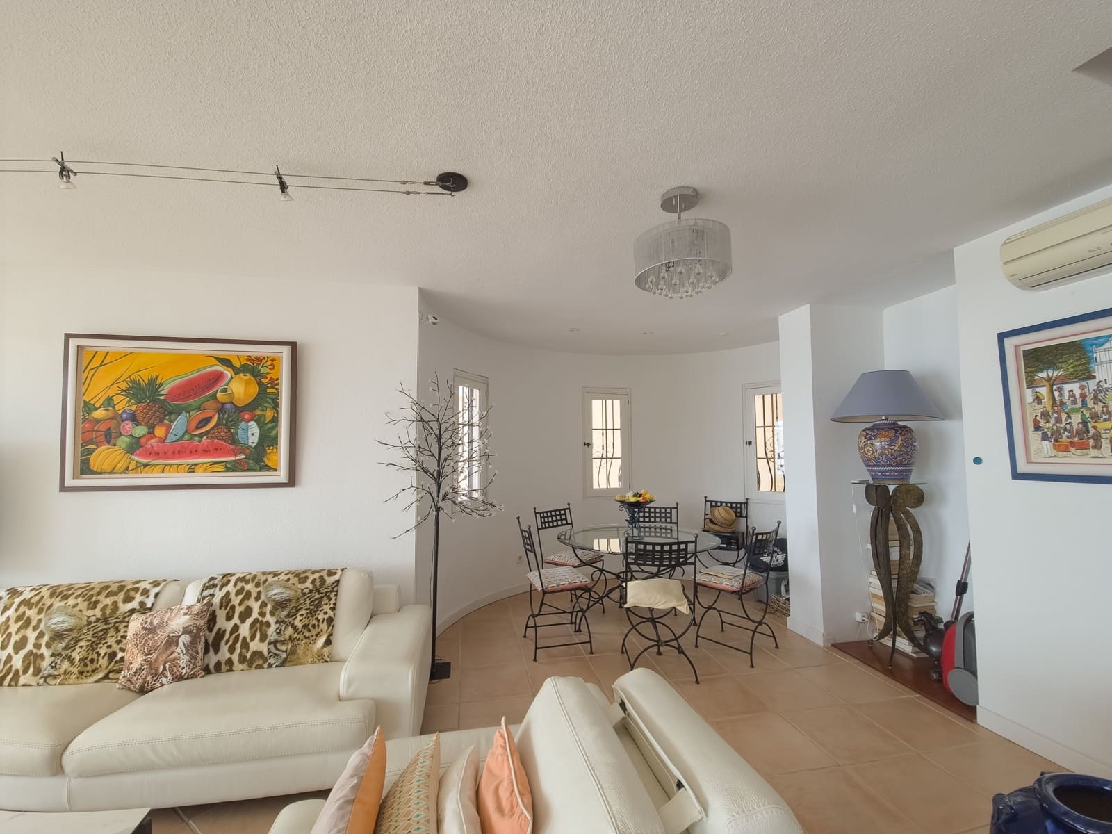 3 sypialnia Willa na sprzedaż w Altea z basenem - 850 000 € (Ref: 9151189)