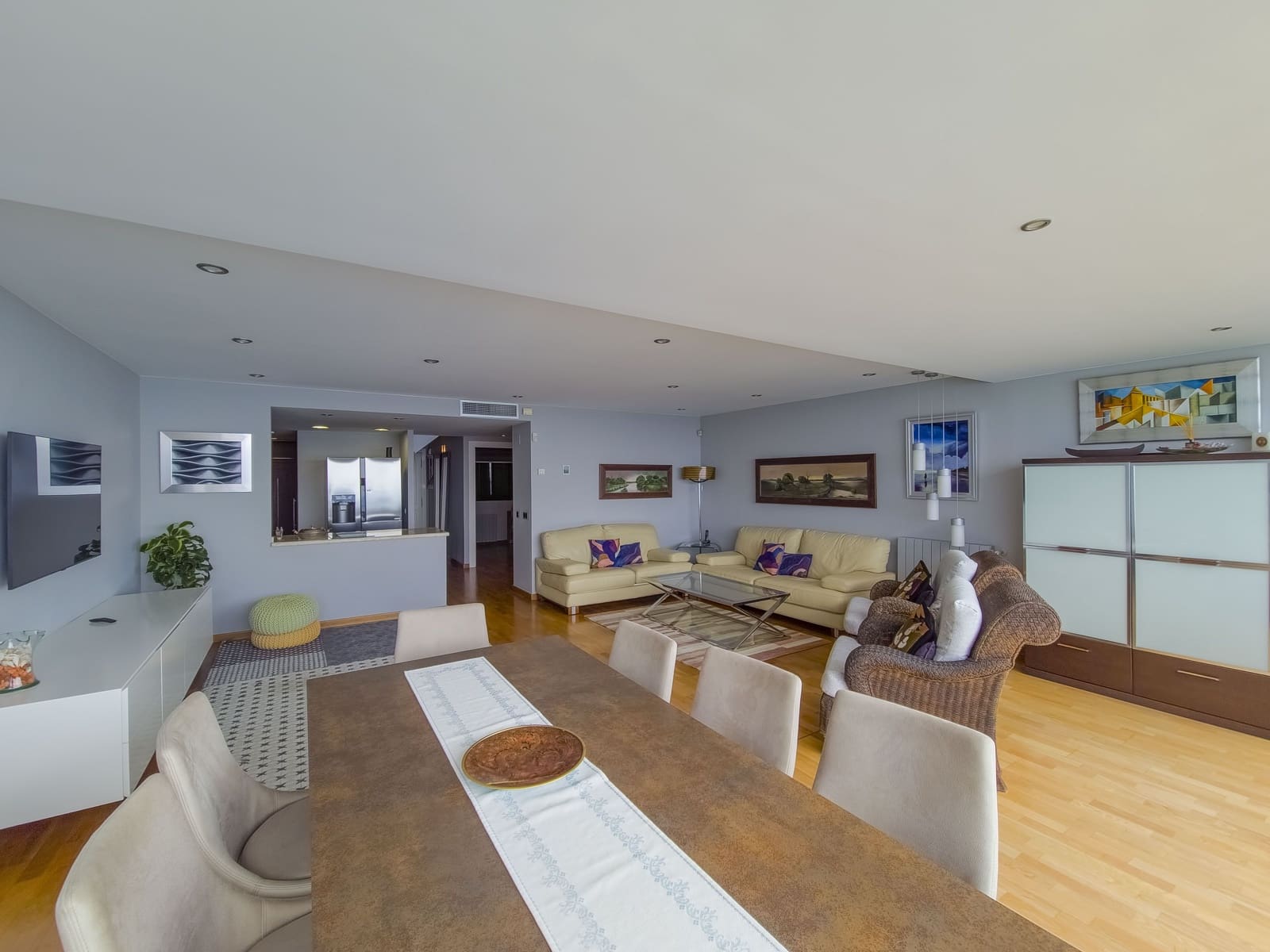 3 sypialnia Apartament na sprzedaż w Altea z basenem - 650 000 € (Ref: 9151190)