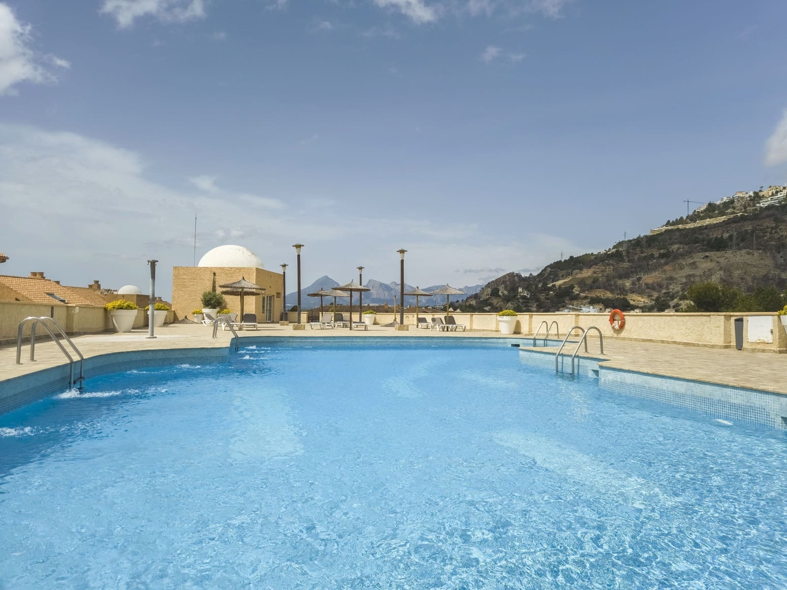 3 sypialnia Apartament na sprzedaż w Altea z basenem - 650 000 € (Ref: 9151190)