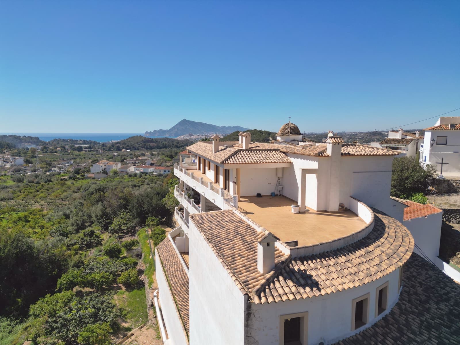 3 camera da letto Appartamento in vendita in Altea la Vella - 589.000 € (Rif: 9151191)