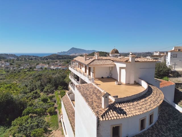 3 sypialnia Apartament na sprzedaż w Altea la Vella, Altea - 589 000 € (Ref: 9151191)