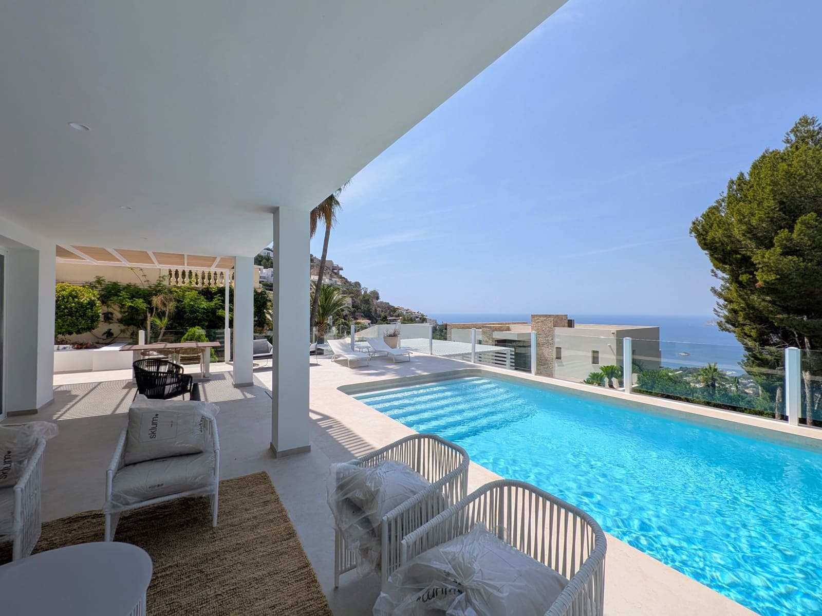 3 bedroom Villa for sale in Altea with pool - € 1,500,000 (Ref: 9151193)