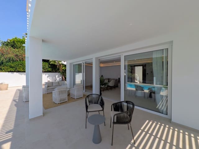 3 slaapkamer Villa te koop in Altea met zwembad - € 1.500.000 (Ref: 9151193)