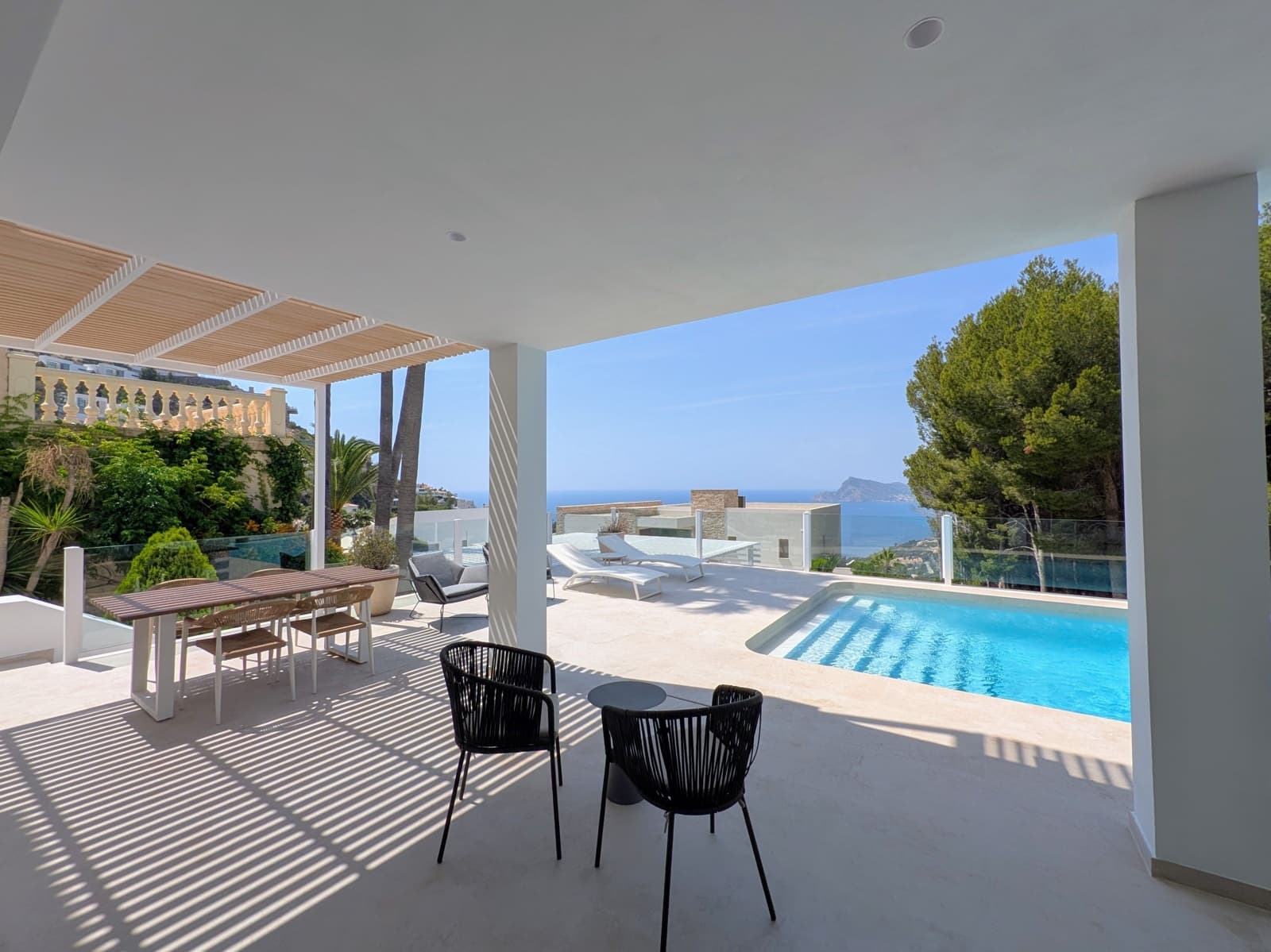 3 bedroom Villa for sale in Altea with pool - € 1,500,000 (Ref: 9151193)