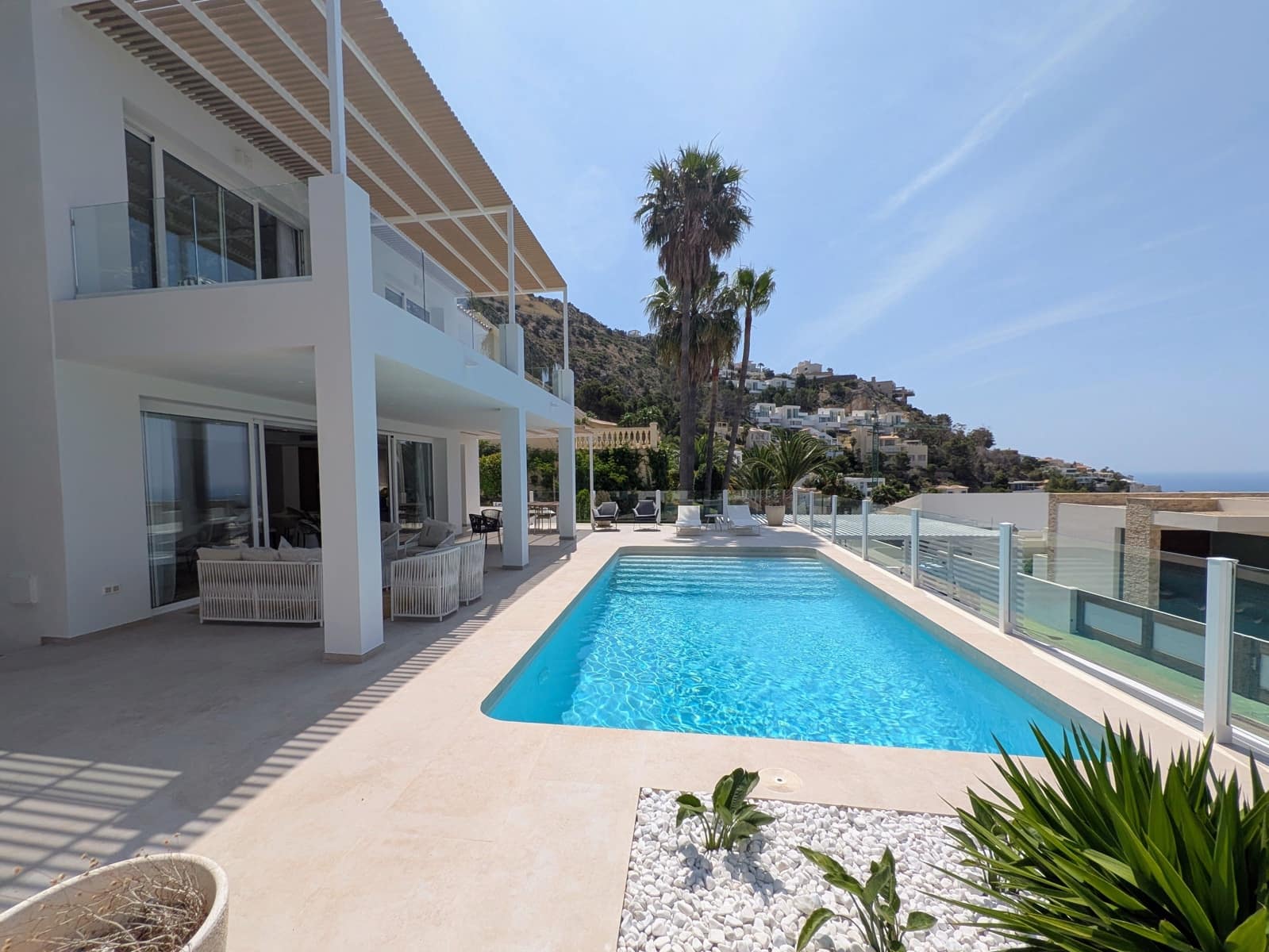 3 bedroom Villa for sale in Altea with pool - € 1,500,000 (Ref: 9151193)