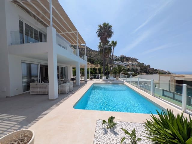 3 slaapkamer Villa te koop in Altea met zwembad - € 1.500.000 (Ref: 9151193)