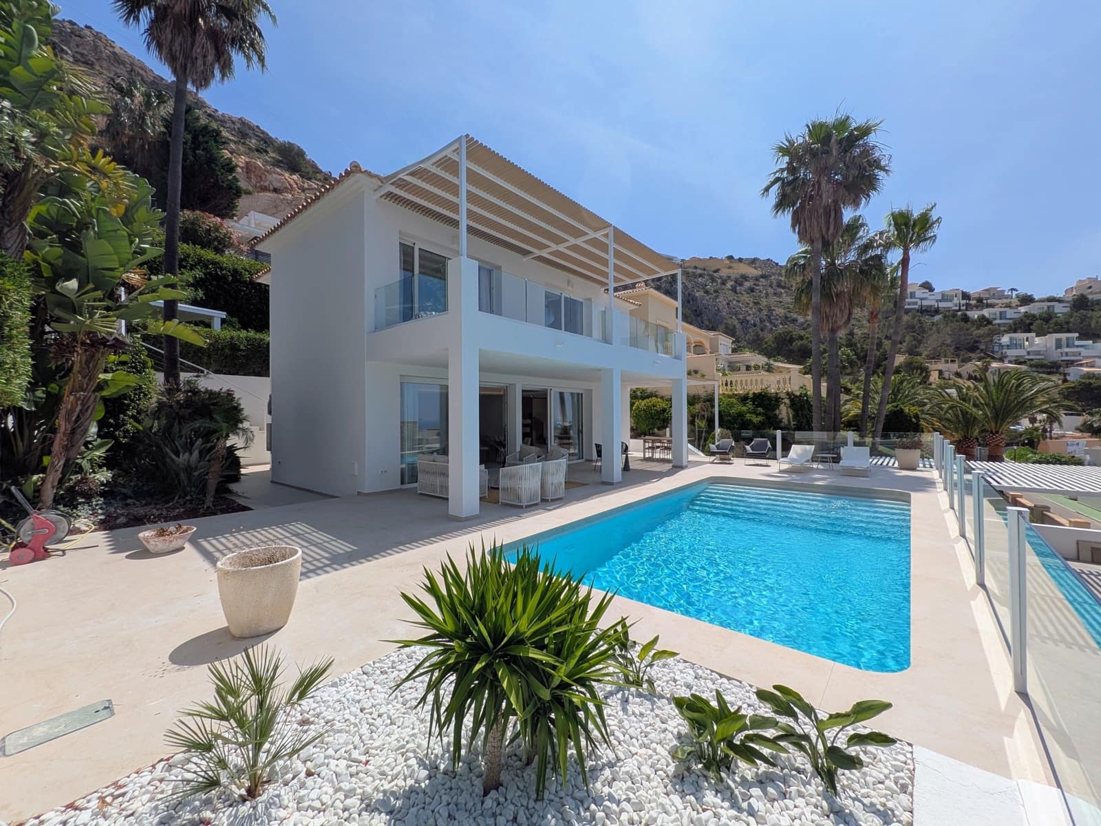 3 bedroom Villa for sale in Altea with pool - € 1,500,000 (Ref: 9151193)
