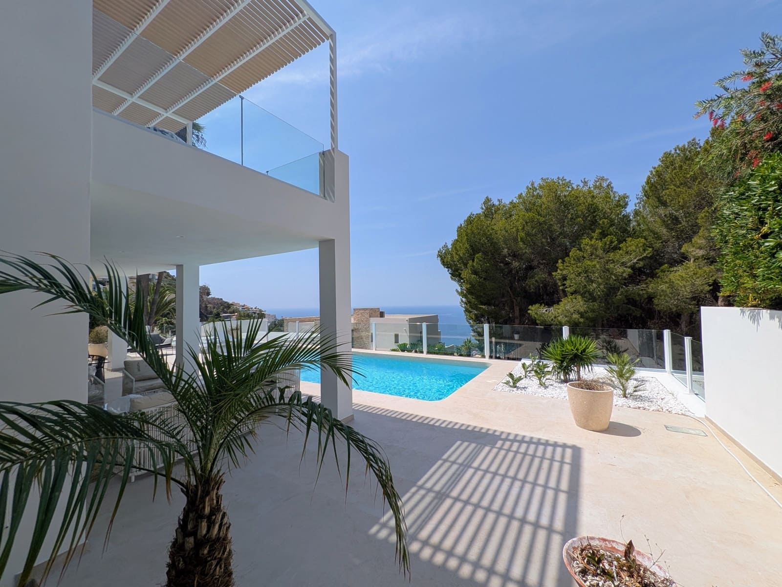 3 bedroom Villa for sale in Altea with pool - € 1,500,000 (Ref: 9151193)