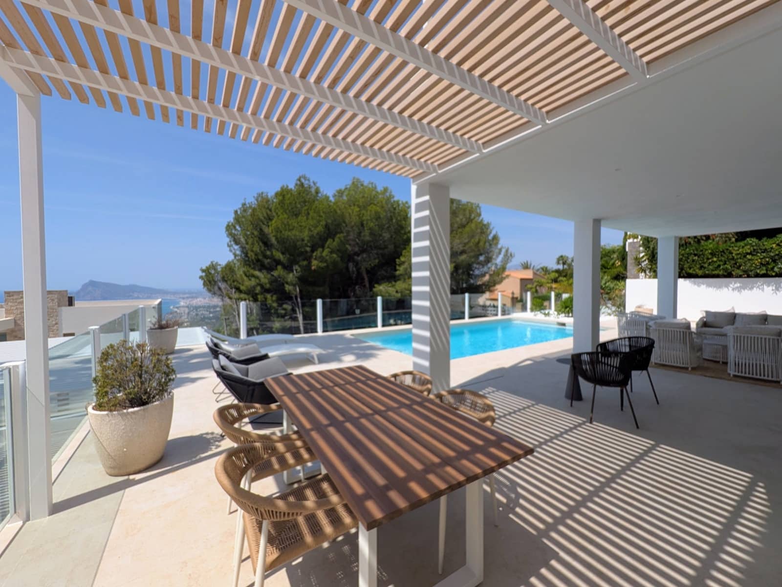3 bedroom Villa for sale in Altea with pool - € 1,500,000 (Ref: 9151193)