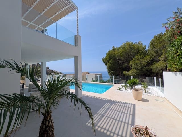 3 slaapkamer Villa te koop in Altea met zwembad - € 1.500.000 (Ref: 9151193)