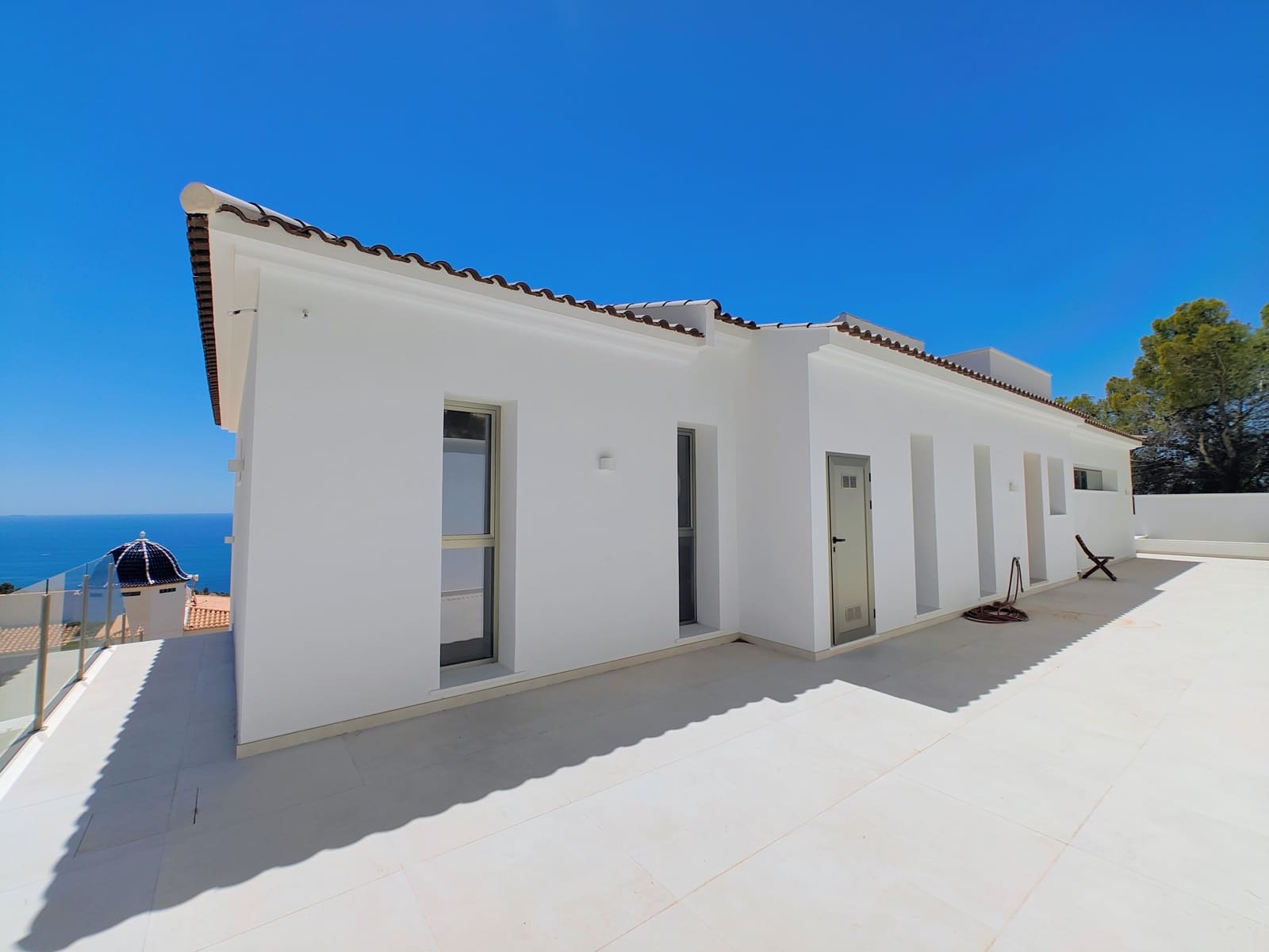 3 bedroom Villa for sale in Altea with pool - € 1,488,000 (Ref: 9151194)