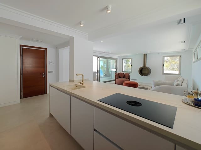 3 sypialnia Willa na sprzedaż w Altea z basenem - 1 488 000 € (Ref: 9151194)