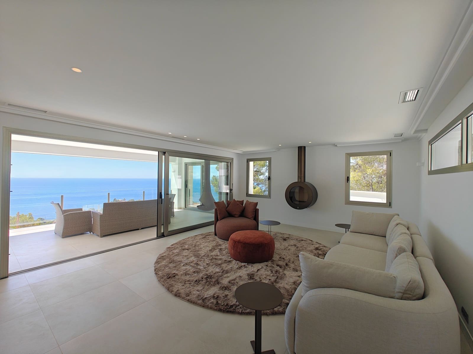 3 bedroom Villa for sale in Altea with pool - € 1,488,000 (Ref: 9151194)